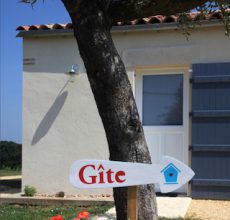 Maison de Crisca, partenaire hébergement des vins de Bergerac du Domaine du Siorac.