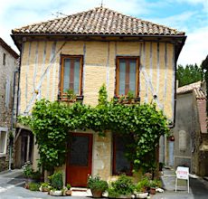 Office du tourisme d'Issigeac, partenaire touristique des vins de Bergerac du Domaine du Siorac.
