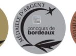 médaille d'argent à bordeaux