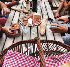 Quand convivialité rime avec pique-niquer !