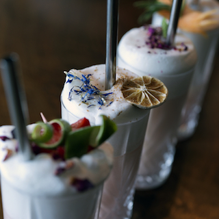 cocktail Ramos du Périgord