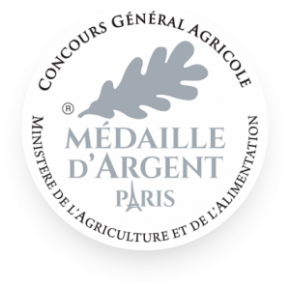 medaille-argent-vin-concours-general-agricole-paris-300x297
