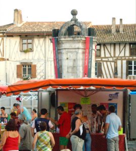 Fete Huitre et Vin Blanc