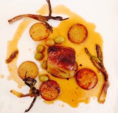 Recette foie gras au Verjus du Périgord