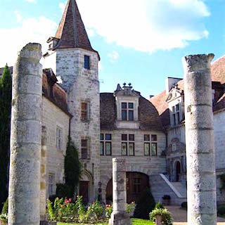 Office de tourisme de Lauzun, partenaire touristiques des vins de Bergerac du Domaine du Siorac.