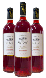 Vin Rosé Bergerac