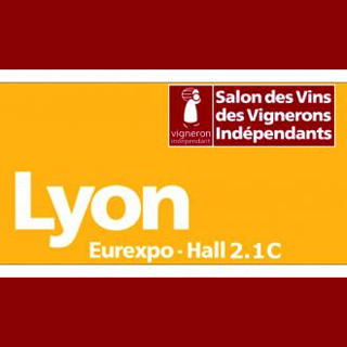 Domaine du Siorac - Salon des vins des Vignerons Indépendants à Lyon