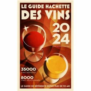 guide hachette des vins