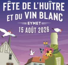 Fête de l'huitre et du vin blanc