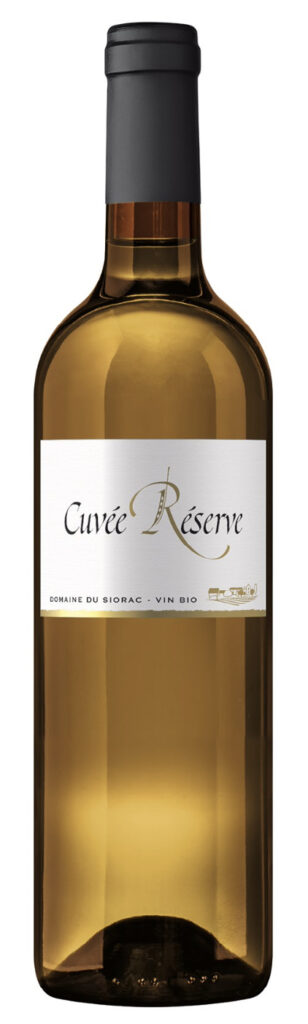 cuvée la réserve