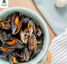Moules au Verjus