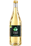 verjus du siorac 75cl bio – mini Bouteille de verjus bio du Périgord 75 cl du Domaine du Siorac, jus de raisin vert naturel pour la cuisine, les assaisonnements et la mixologie